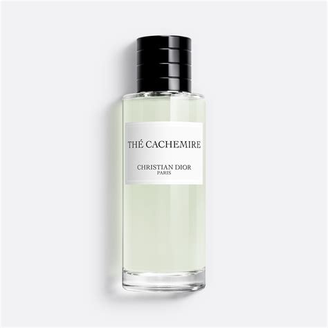 dior cachemire perfume|Thé Cachemire: Unisex Eau de Parfum with Floral and Green .